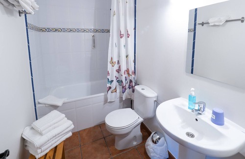 Ucieda de Abajo Apartment | Apartamentos florinda - natural park