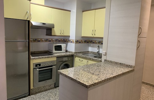 Fuengirola Apartment | Apartamentos Nuriasol