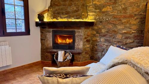 Villar de Vildas House | Apartamentos y Casas de Aldea La Pornacal