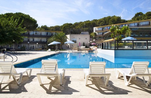 Platja d'Aro Apartment | Aparthotel Comtat Sant Jordi