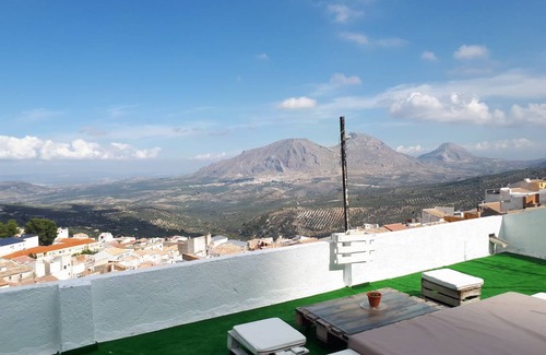 Albanchez de Magina Apartment | Apartment ∙ 8 guests