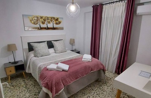 Albanchez de Magina Apartment | Apartment ∙ 8 guests