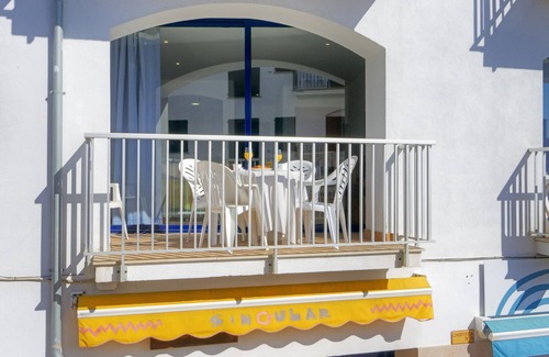 Calella de Palafrugell Apartment | Apartment near the beach very well equipped and central ideal for families Brava