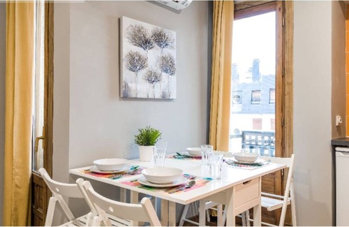 Navacerrada Apartment | Apartment ∙ 1 bedroom ∙ 4 guests