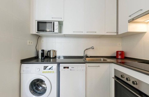 Sant Francesc Apartment | APARTMENT 1 ROOM MADRINA
