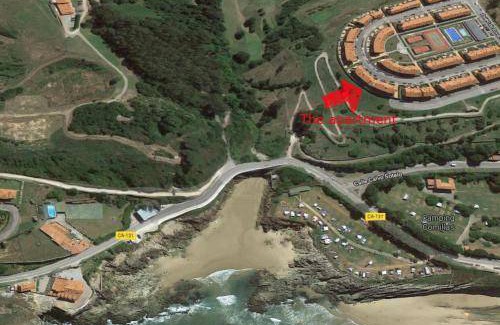 Comillas Apartment | Apartment ∙ 2 bedrooms ∙ 4 guests