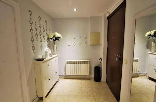 Logrono Apartment | Apartment ∙ 2 bedrooms ∙ 4 guests