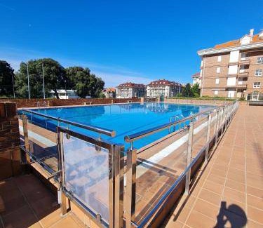 Noja Apartment | Apartment ∙ 2 bedrooms ∙ 4 guests