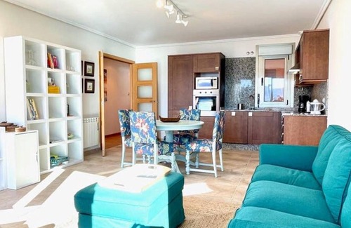 Ortigueira Apartment | Apartment ∙ 3 bedrooms ∙ 5 guests