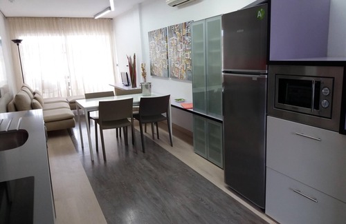 L'Estartit Apartment | APARTMENT (5 ADULTS) POOL VIEW