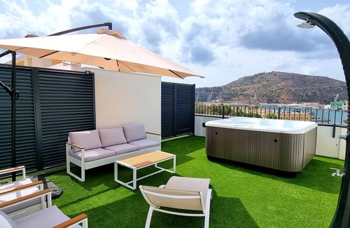 Diputacion de Cartagena Casco Apartment | Apartment ∙ 8 guests