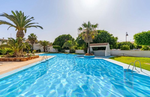 Roquetas de Mar Apartment | Apartment Albatros by Interhome
