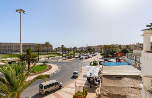 Roquetas de Mar Apartment | Apartment Albatros by Interhome