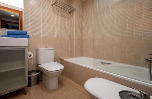 Malgrat de Mar Apartment | Apartment Ancora by Interhome