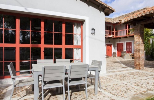 Villamejil Apartment | Apartment 'Apartamento Azul' with Wi-Fi