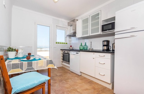 Can Picafort Apartment | Apartment Bahia Vista - On top of the sea !