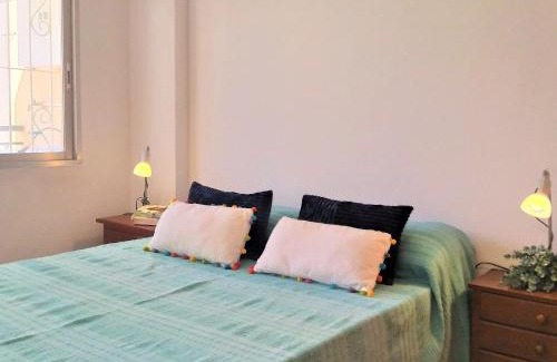 Cala Apartment | Apartment Cala Benidorm by Interhome