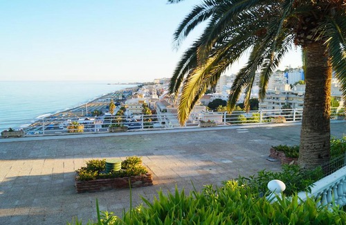 Carihuela Apartment | Apartment Castillo San Carlos