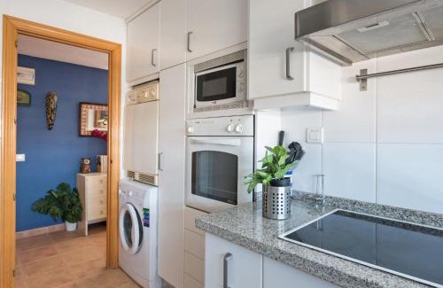 Carihuela Apartment | Apartment Eurosol-2 by Interhome