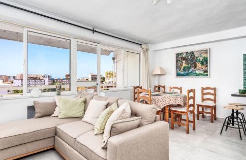 Carihuela Apartment | Apartment Eurosol-3 by Interhome