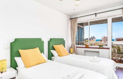 Carihuela Apartment | Apartment Eurosol-3 by Interhome