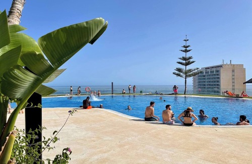 Torrequebrada Apartment | Apartment in Benalmadena near the Beach