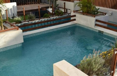 Playa Honda Apartment | Apartment 'Kauai' close to the Sea with Pool & Wi-Fi