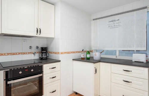 Torrequebrada Apartment | Apartment Marina de Torrequebrada by Interhome