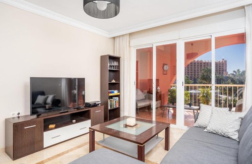 Torrequebrada Apartment | Apartment Marina de Torrequebrada by Interhome