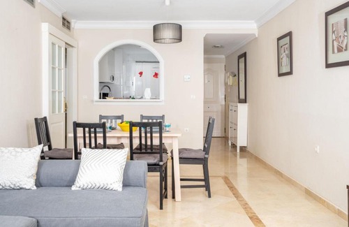 Torrequebrada Apartment | Apartment Marina de Torrequebrada by Interhome
