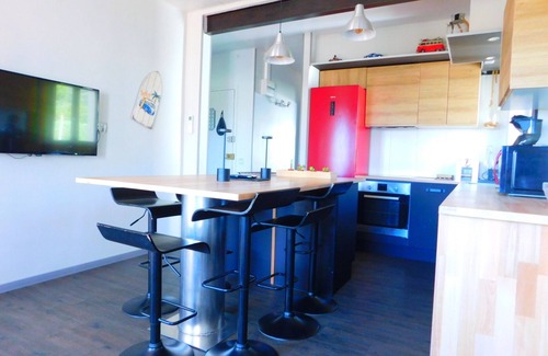 Roses Town Center Apartment | Apartment Mas Oliva, Roses