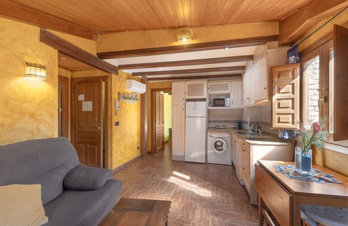 Daroca Apartment | Apartment 'Melihah' with Wi-Fi and Air Conditioning