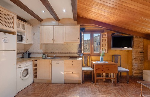 Daroca Apartment | Apartment 'Melihah' with Wi-Fi and Air Conditioning