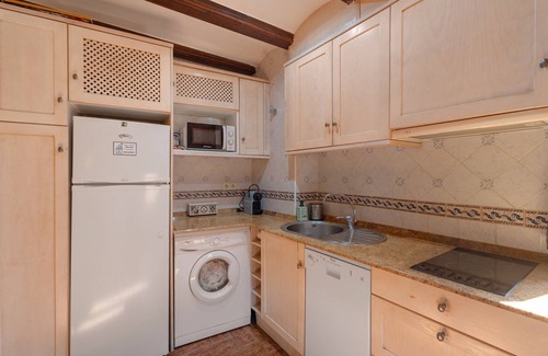 Daroca Apartment | Apartment 'Melihah' with Wi-Fi and Air Conditioning