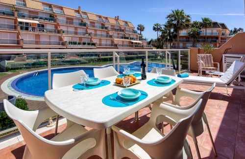 Molinell Apartment | Apartment Mirador al Mar-6 by Interhome