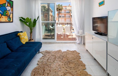 Molinell Apartment | Apartment Mirador al Mar-6 by Interhome