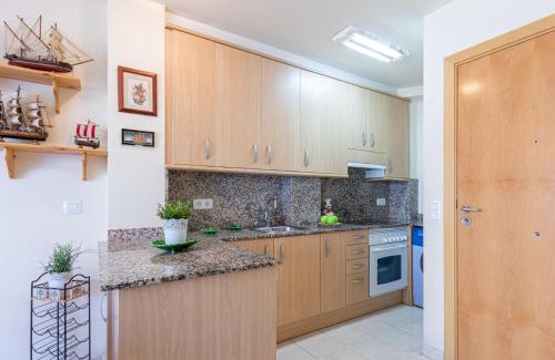 Santa Margarida Apartment | Apartment Nuvol Blau-1 by Interhome