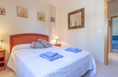 Santa Margarida Apartment | Apartment Nuvol Blau-1 by Interhome
