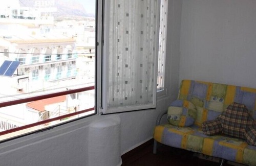 Benidorm Centro Condo | Apartment on the beachfront of Levante and in the heart of the city