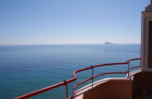 Benidorm Centro Condo | Apartment on the beachfront of Levante and in the heart of the city