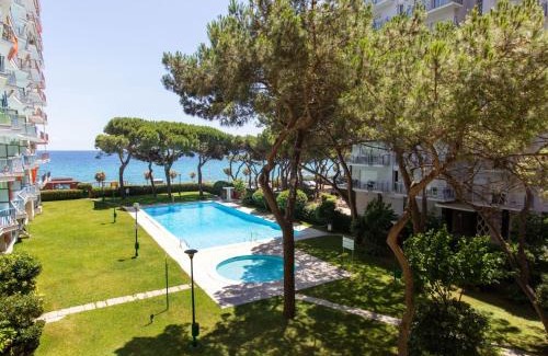 Blanes Apartment | Apartment Palmeras by Interhome