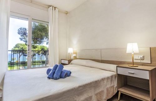 Blanes Apartment | Apartment Palmeras by Interhome