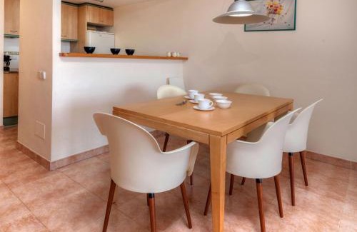 Pals Apartment | Apartment Port Pals C II by Interhome