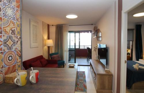Benidorm Apartment | Apartment Trinisol II Playa by Interhome