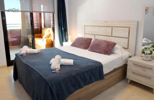 Benidorm Apartment | Apartment Trinisol II Playa by Interhome