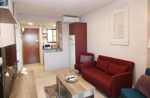 Benidorm Apartment | Apartment Trinisol II Playa by Interhome