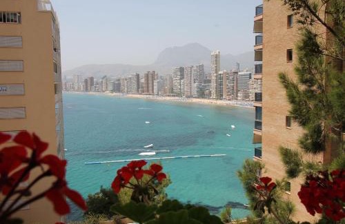 Benidorm Apartment | Apartment Trinisol II Playa by Interhome