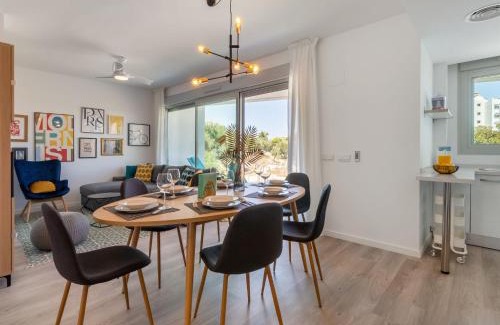 Carihuela Apartment | Apartment White Stones by Interhome