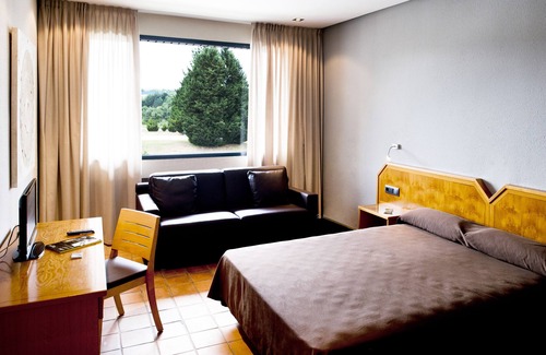 Zuia Hotel | As Hoteles Altube