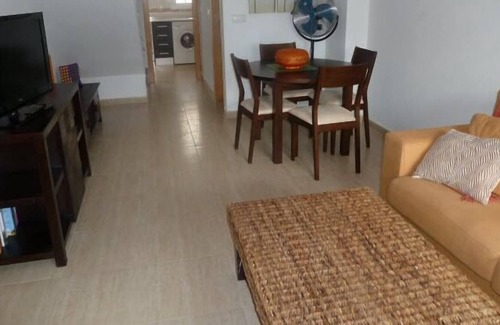 San Juan de los Terreros House | AS029 Casa Sombria - Captivating 2-Bed House
